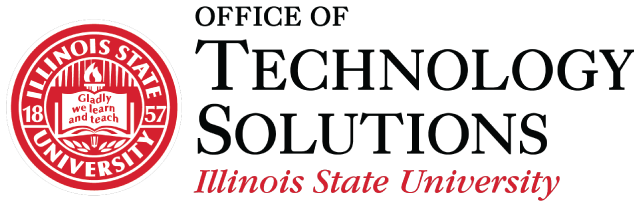 Office of Technology Solutions Logo